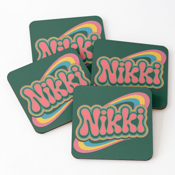 Aperçu de l'œuvre Nom de Nikki créée et vendue par MikeKart.