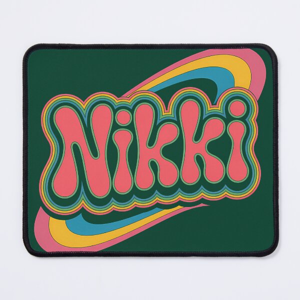 Item preview, Nikki Name designed and sold by MikeKart.