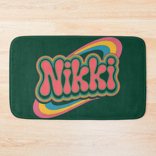 Item preview, Nikki Name designed and sold by MikeKart.