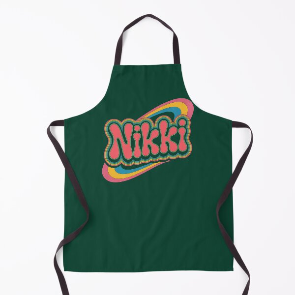Item preview, Nikki Name designed and sold by MikeKart.