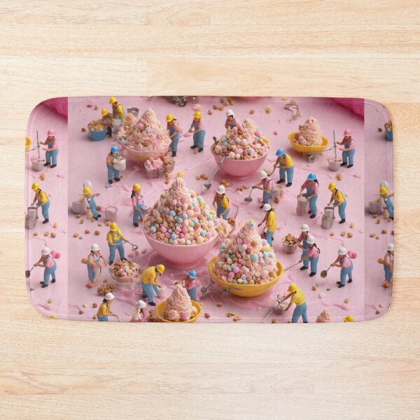 Item preview, Ice Cream Factory Fun designed and sold by Sadia  Jannat.