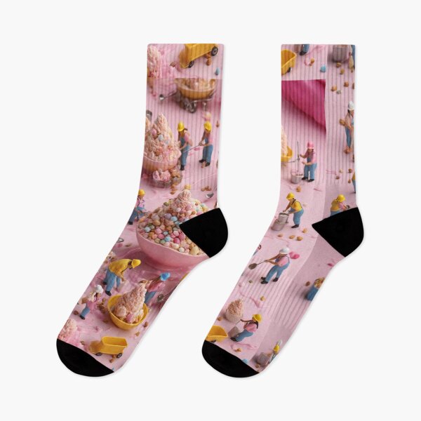 Item preview, Ice Cream Factory Fun designed and sold by Sadia  Jannat.