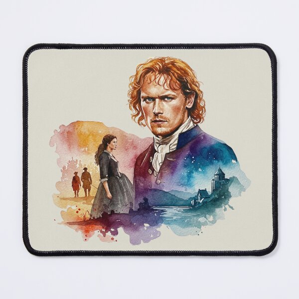 Item preview, Outlander: Through Time and Trials designed and sold by dealchica.