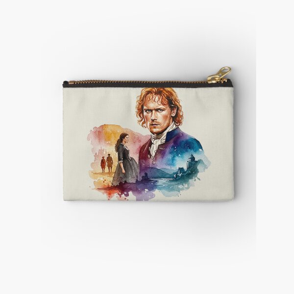 Item preview, Outlander: Through Time and Trials designed and sold by dealchica.