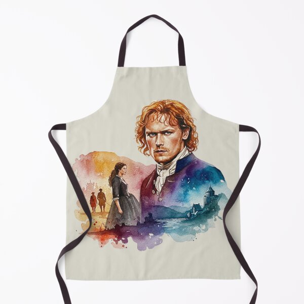 Item preview, Outlander: Through Time and Trials designed and sold by dealchica.