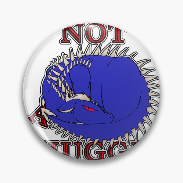 Item preview, Not a Hugger designed and sold by Atscicel.