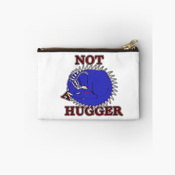 Item preview, Not a Hugger designed and sold by Atscicel.