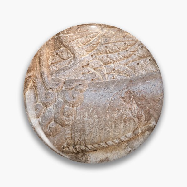 Item preview, Venetian lion with wings Palamidi fortress, Nafplio, Greece designed and sold by goceris.
