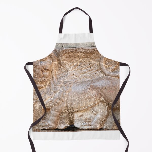 Item preview, Venetian lion with wings Palamidi fortress, Nafplio, Greece designed and sold by goceris.
