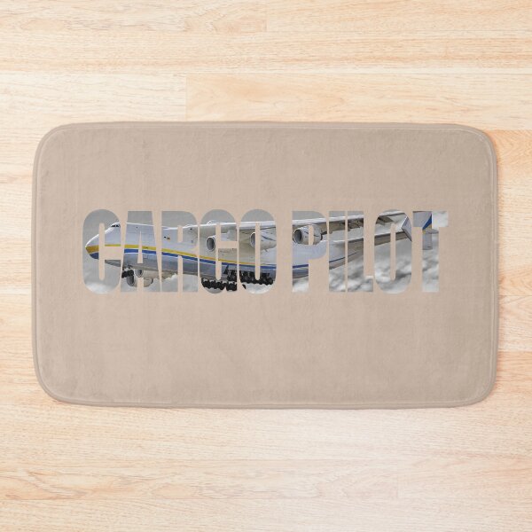 Item preview, Cargo pilot An-225 designed and sold by sibosssr.