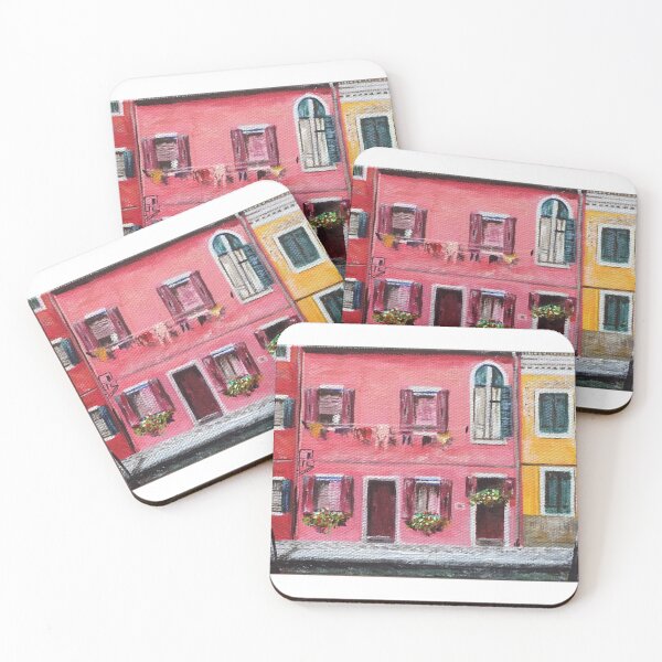 Item preview, The pink apartment  designed and sold by Maggy57.