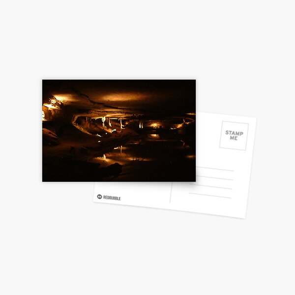 Marengo Caverns (8) Postcard