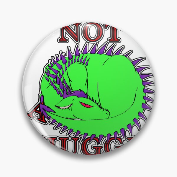 Item preview, Not a Hugger designed and sold by Atscicel.