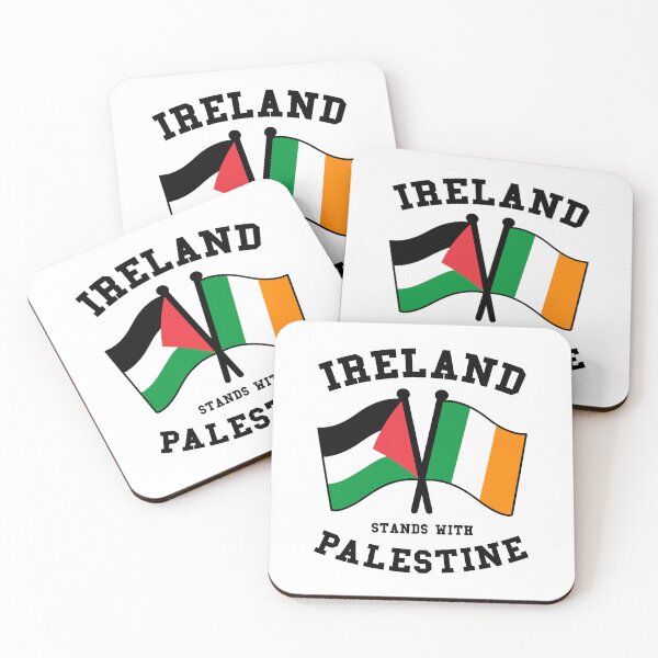 Item preview, Ireland Stands With Palestine designed and sold by Eat the Rich.