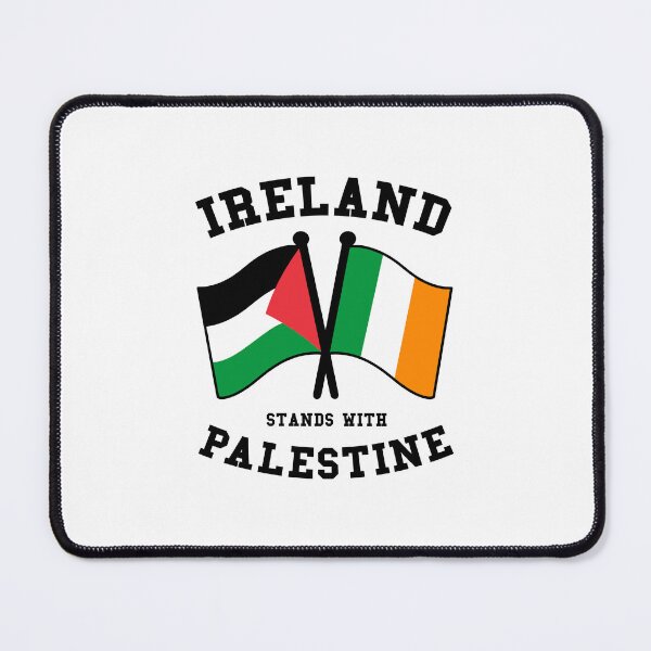 Item preview, Ireland Stands With Palestine designed and sold by Eat the Rich.