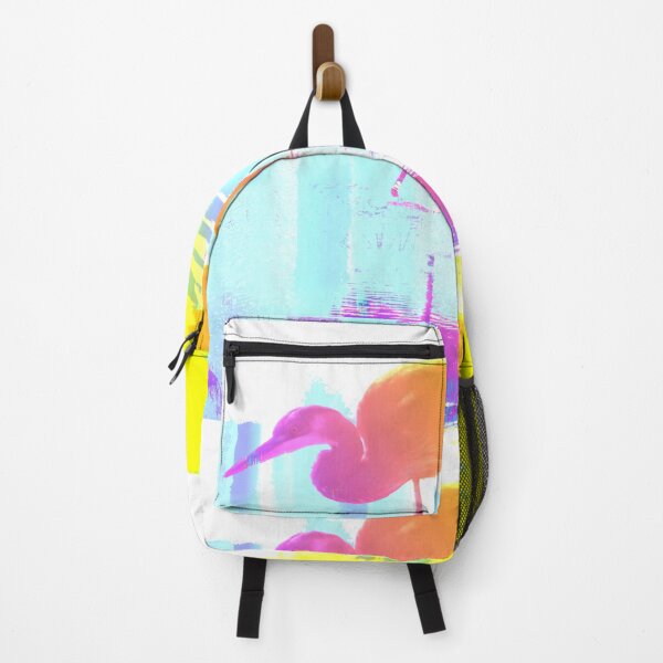 Item preview, Little Blue Heron Abstract designed and sold by Robert Ball.