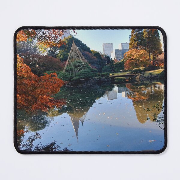 Item preview, Japanese Garden Pond designed and sold by TalBright.