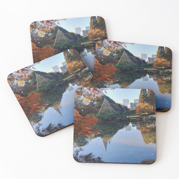Item preview, Japanese Garden Pond designed and sold by TalBright.