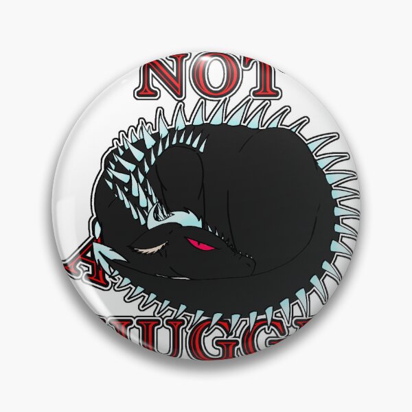 Item preview, Not a Hugger designed and sold by Atscicel.