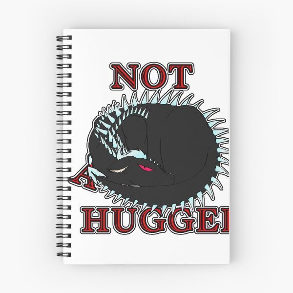 Item preview, Not a Hugger designed and sold by Atscicel.