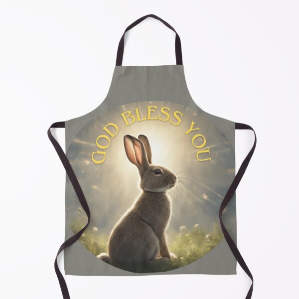 Item preview, Blessed bunny. designed and sold by NextDoorToMe.