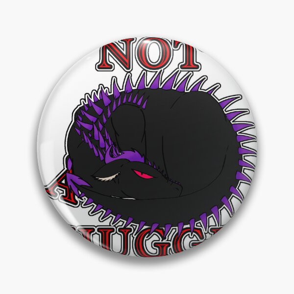 Item preview, Not a Hugger designed and sold by Atscicel.