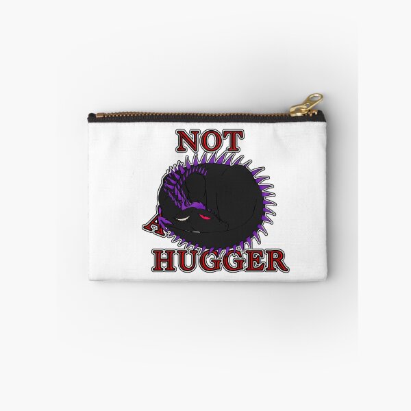 Item preview, Not a Hugger designed and sold by Atscicel.