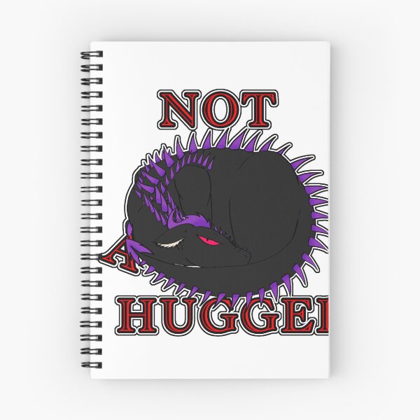Item preview, Not a Hugger designed and sold by Atscicel.