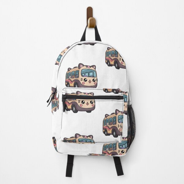 Item preview, Cute Kawaii Cat Bus designed and sold by SignumShop.