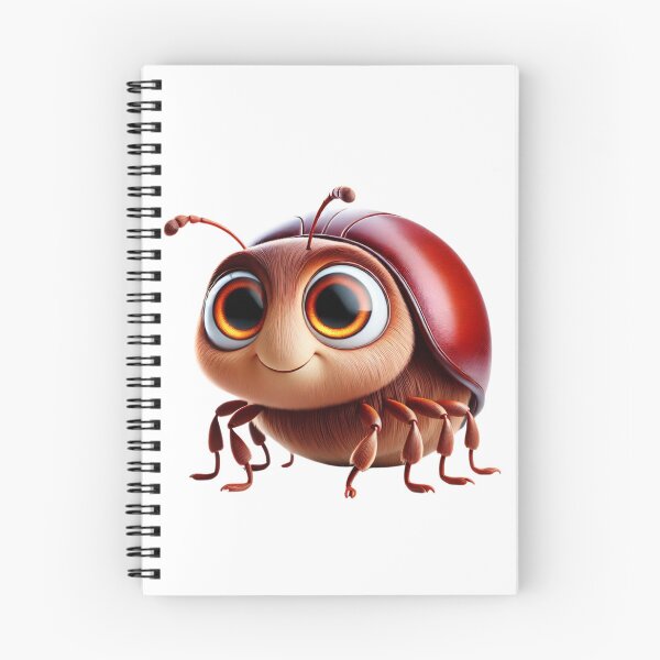 Item preview, Adorable Flour Beetle designed and sold by Sillytoe.