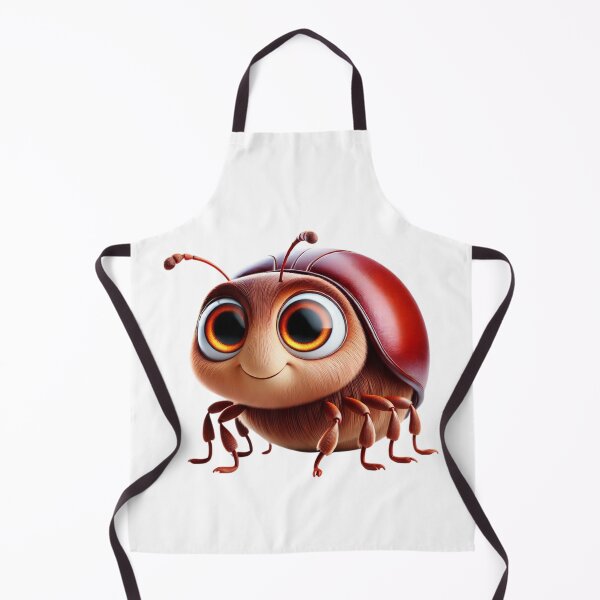 Item preview, Adorable Flour Beetle designed and sold by Sillytoe.
