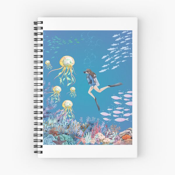 Item preview, Mystic Deep Sea designed and sold by JustBNN.