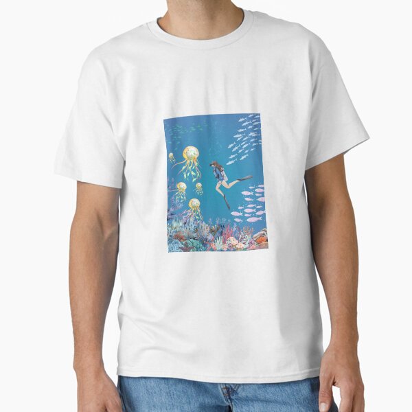 Item preview, Mystic Deep Sea designed and sold by JustBNN.