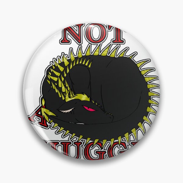 Item preview, Not a Hugger designed and sold by Atscicel.