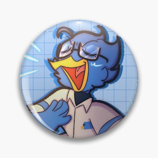Item preview, Berdly (Deltarune) designed and sold by MangoIsGay.