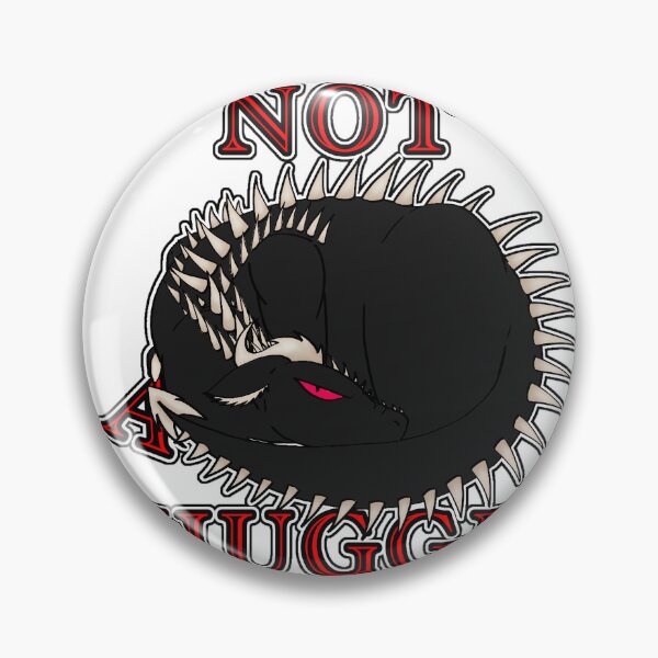 Item preview, Not a Hugger designed and sold by Atscicel.