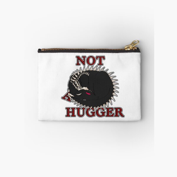 Item preview, Not a Hugger designed and sold by Atscicel.