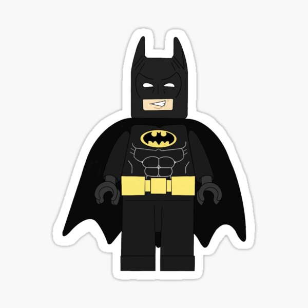 Artikel-Vorschau von Lego Batman, designt und verkauft von Sabrina62.
