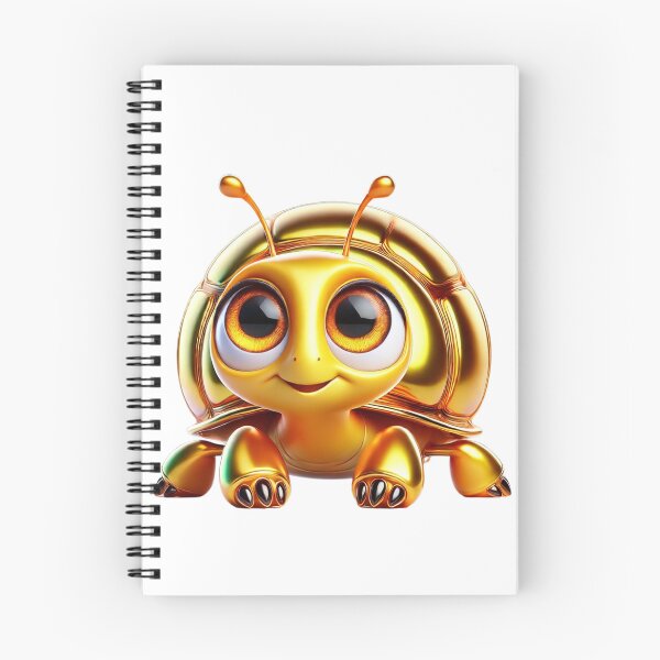 Item preview, Adorable Golden Tortoise Beetle designed and sold by Sillytoe.
