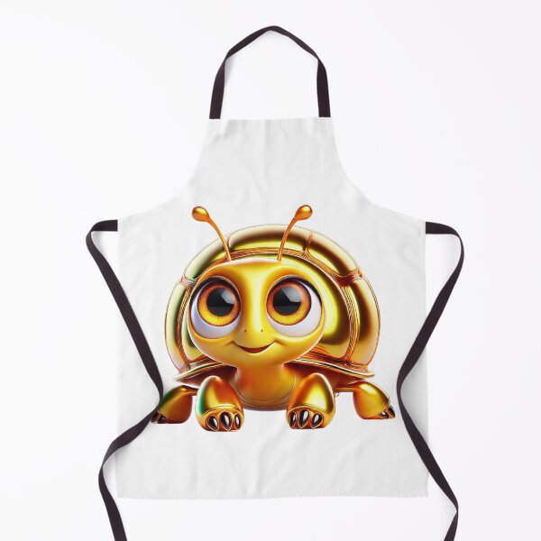 Item preview, Adorable Golden Tortoise Beetle designed and sold by Sillytoe.