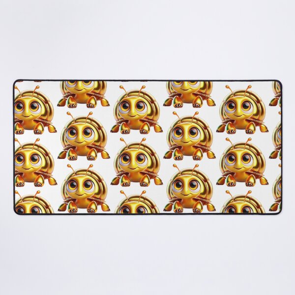 Item preview, Adorable Golden Tortoise Beetle designed and sold by Sillytoe.