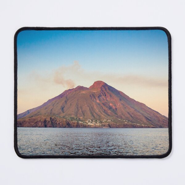 Item preview, Stromboli Volcano designed and sold by SoulEchoesPhoto.