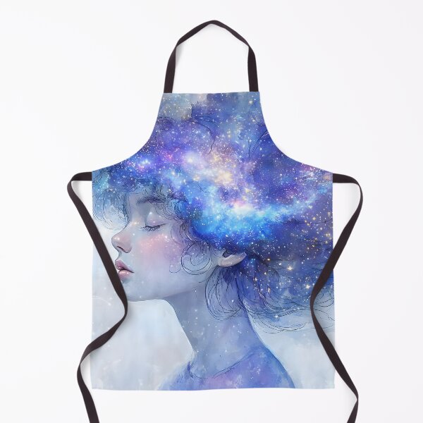 Item preview, Galaxy Within – Autism as a Cosmic Mind designed and sold by AI-Only Creations.