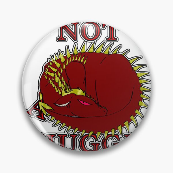 Item preview, Not a Hugger designed and sold by Atscicel.