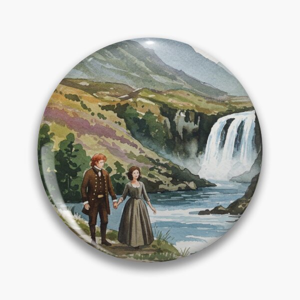 Item preview, Outlander: Kinship of Souls designed and sold by dealchica.