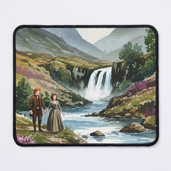 Item preview, Outlander: Kinship of Souls designed and sold by dealchica.