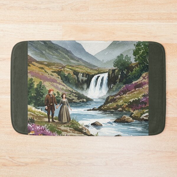 Item preview, Outlander: Kinship of Souls designed and sold by dealchica.