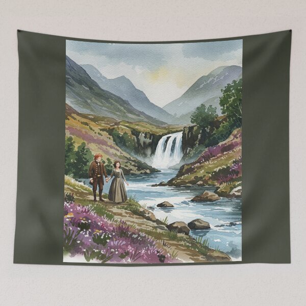 Item preview, Outlander: Kinship of Souls designed and sold by dealchica.