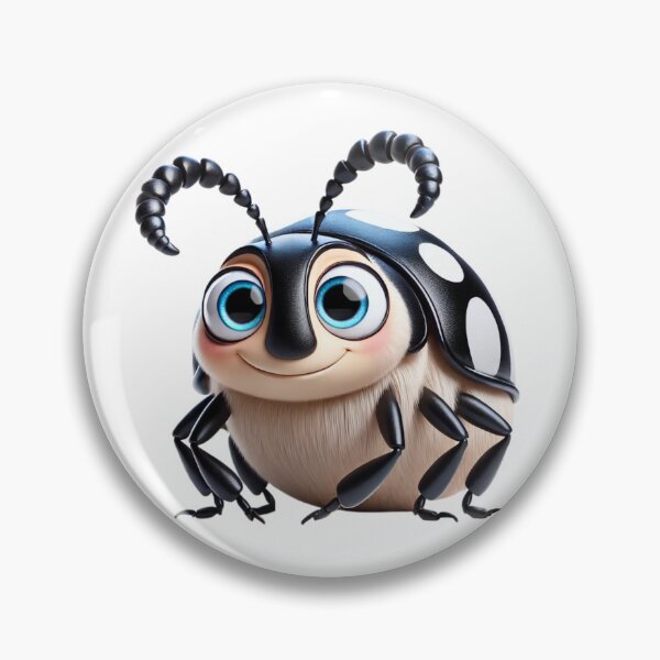 Item preview, Adorable Goliath Beetle designed and sold by Sillytoe.