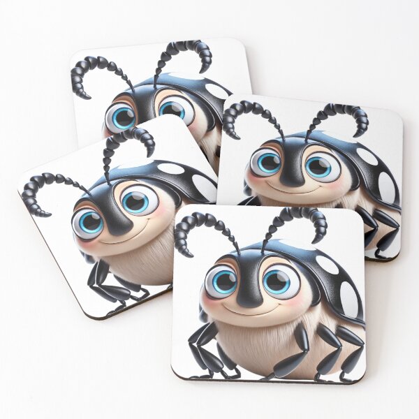 Item preview, Adorable Goliath Beetle designed and sold by Sillytoe.